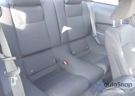 2012 Ford Mustang V6 z USA, uszkodzony, nr VIN 1ZVBP8AM2C5221690